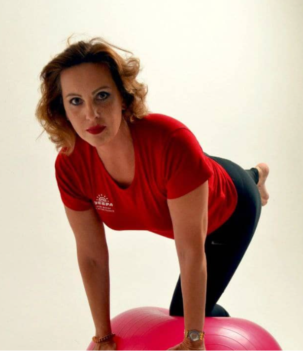 Наталья Перова